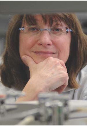 Sally Moody, Professor of Anatomy and Regenerative Biology, George Washington University School of Medicine and Health Sciences