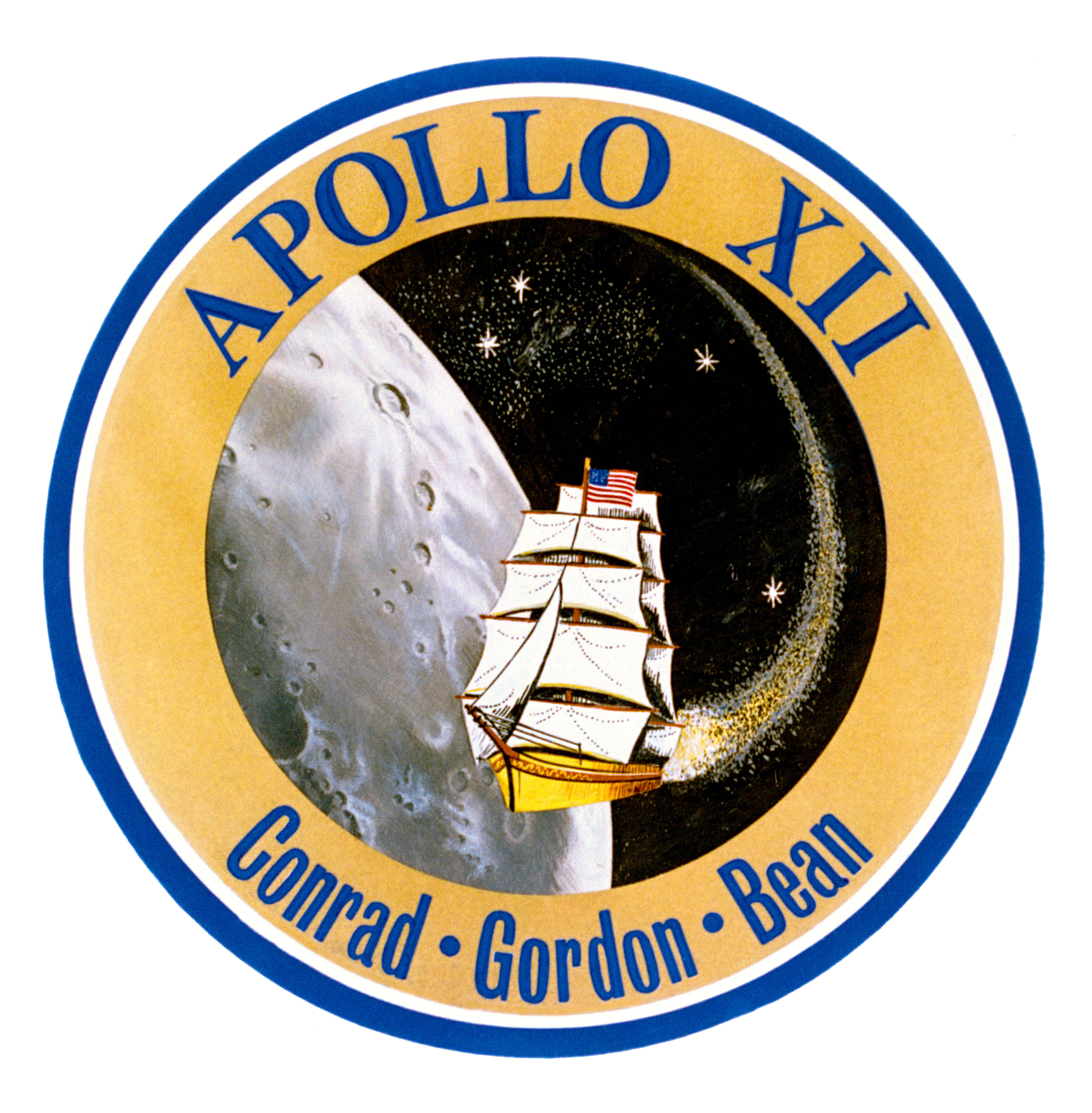 apollo 9 mission patch