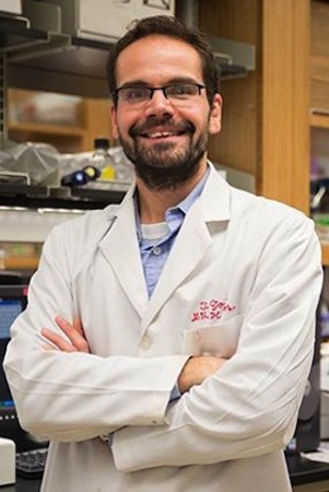  Shaun Brinsmade, Assistant Professor, Department of Biology, Gerogetown University
