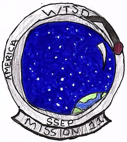 Waterford, New Jersey Mission Patch 2