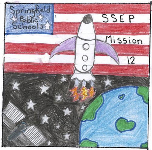 Springfield, New Jersey Mission Patch 1