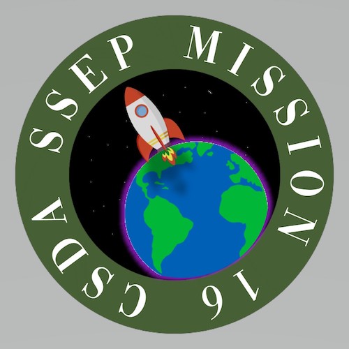 Albany, New York Mission Patch
