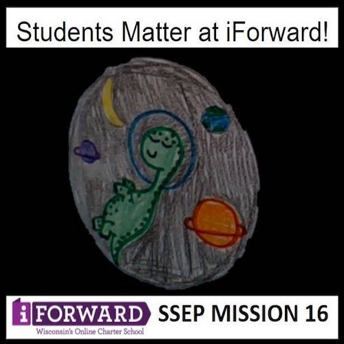 iForward-Grsntsburg, Wisconsin Mission Patch 1