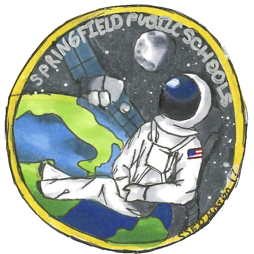 Springfield, New Jersey Mission Patch 2