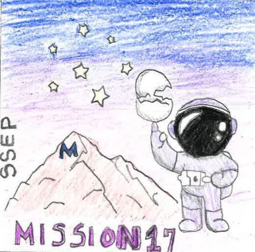 Moreno Valley, California Mission Patch 1
