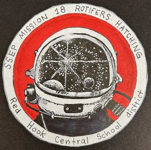 Red Hook, New York Mission Patch