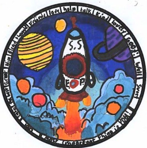 Athens, Ohio Mission Patch 2