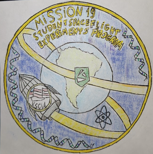 São Paulo. Brazil / Lisbon and Porto, Portugal Mission Patch 1