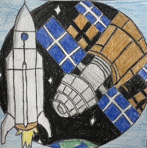 Colorado Springs, Colorado Mission Patch 2