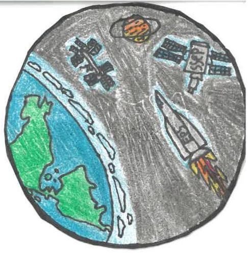 Edmonton, AB, Canada Mission Patch 1