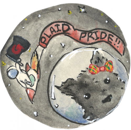Glendora, California Mission Patch 2