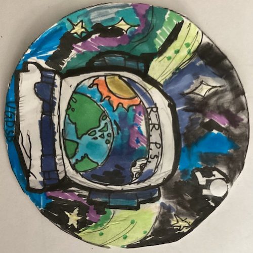 Guelph, Ontario, Canada Mission Patch