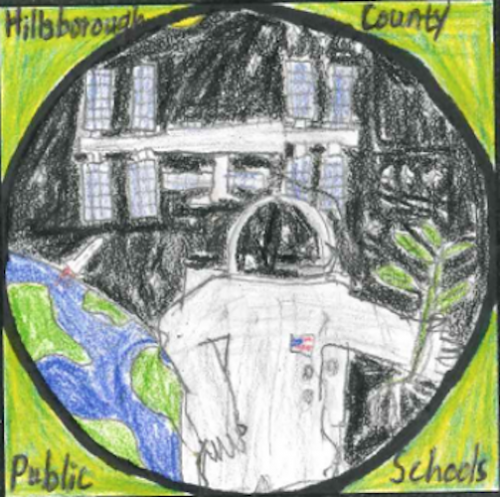 Hillsborough County, Florida Mission Patch 2