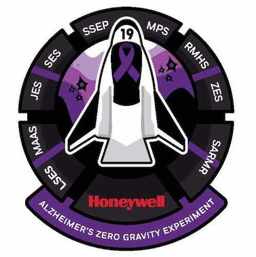Mesa, Arizona Mission Patch