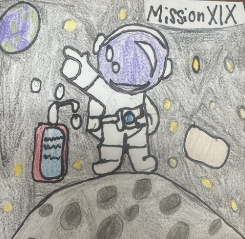 Pickerington, Ohio Mission Patch 1