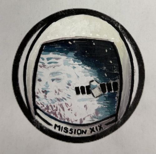 Pickerington, Ohio Mission Patch 2