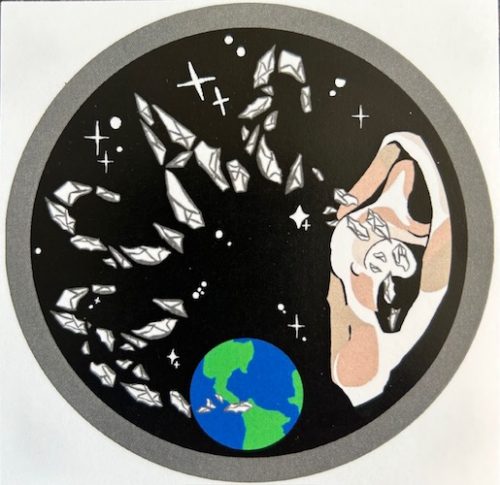 Pittsburgh, PA - CCAC Mission Patch 1