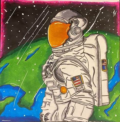 Plano, Texas Mission Patch 1