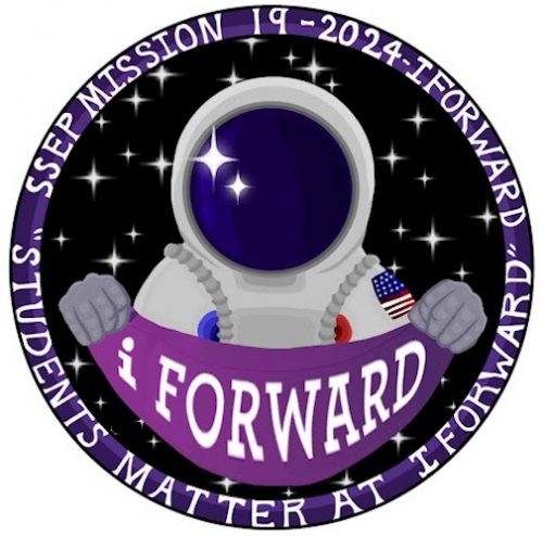 iForward-Grantsburg, Wisconsin Mission Patch 2