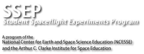 SSEP | Student Spaceflight Experiments Program