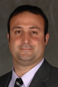 Alex Theos, Assistant Professor, Georgetown University