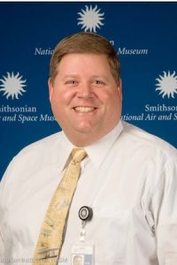 Doug Baldwin, Chief, NASM Educational Initiatives, Smithsonian National Air and Space Museum