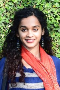 Sindhuja Devanapally, Graduate Research Assistant, University of Maryland College Park