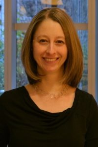 Dr. Margaret Scull, Assistant Professor, Dept. of Cell Biology & Molecular Genetics, University of Maryland, College Park