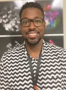 Dr. Junior West, Post-Doctoral Fellow, Johns Hopkins University