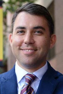 Dr. Matthew Frieman, Alicia and Yaya Professor of Viral Pathogen Research, Center for Pathogen Research, Department of Microbiology and Immunology, University of Maryland School of Medicine